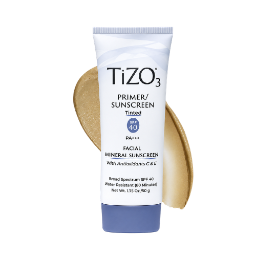 TiZO₃ PRIMER/FOTOPROTECTOR