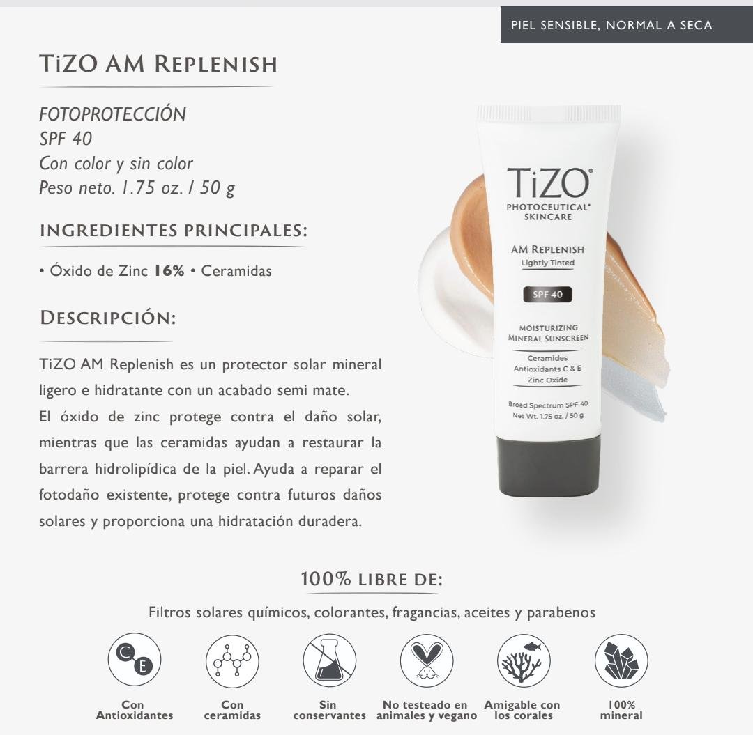 TiZO AM Replenish - Image 2