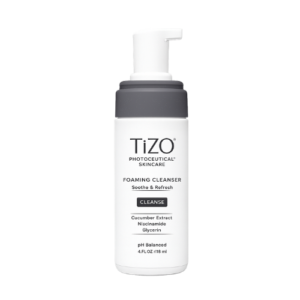 TiZO Foaming Cleanser