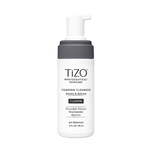 TiZO Foaming Cleanser