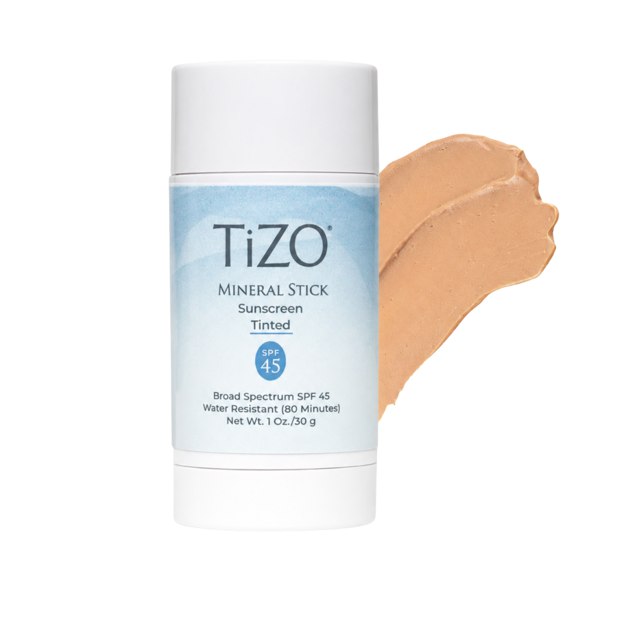 TIZO Mineral Stick Con Color